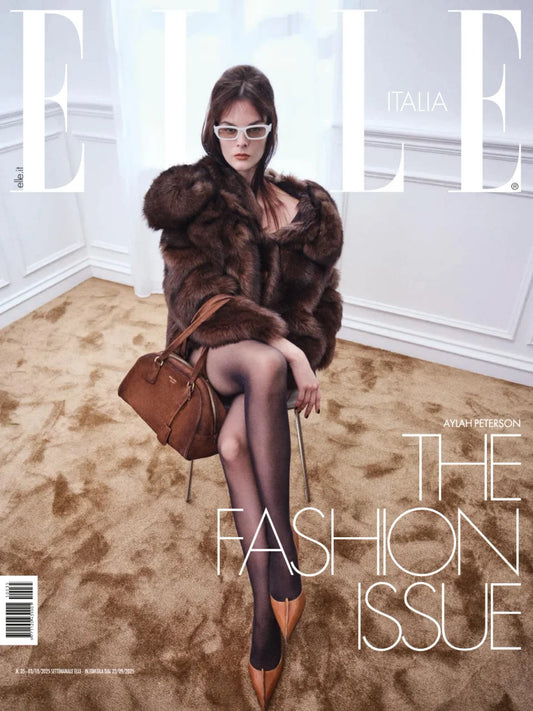 Elle Italia No.35 Magazine