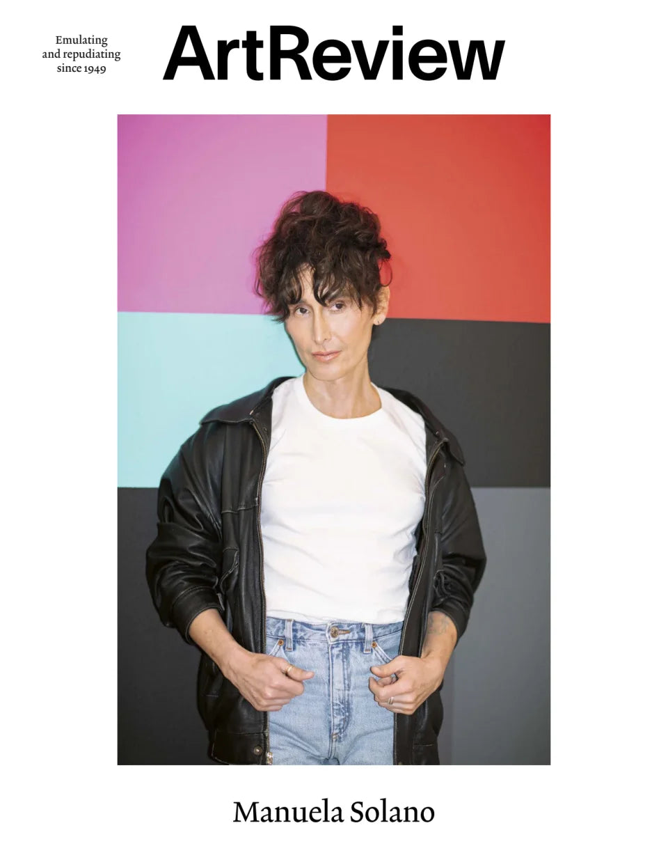 ArtReview - November 2025 Magazine