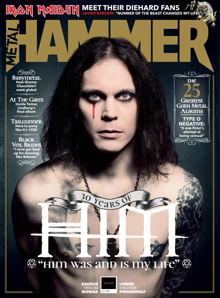 Metal Hammer - June 2026 Magazine