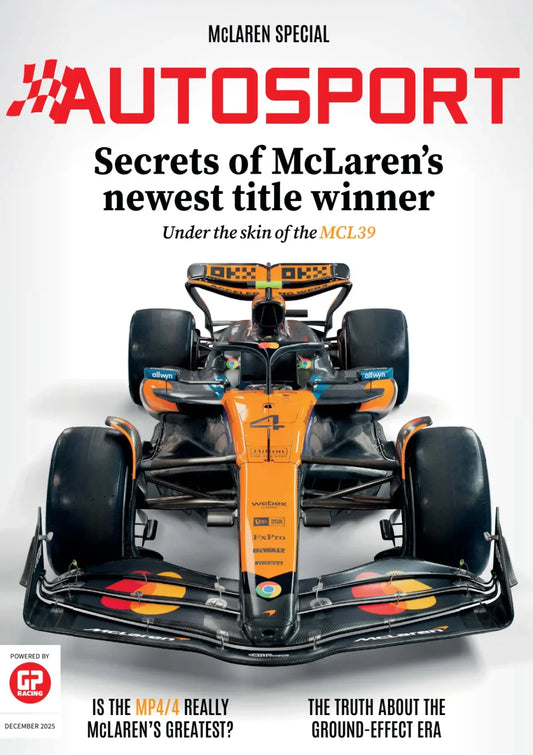 Autosport - December 2025 Magazine