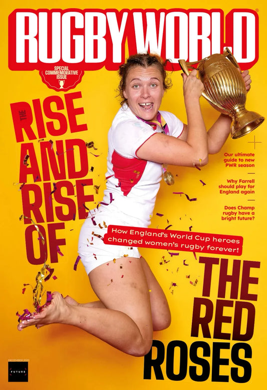 Rugby World - December 2025 Magazine