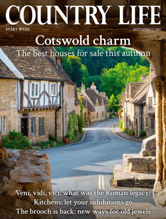 Country Life 17 September 2025 Magazine