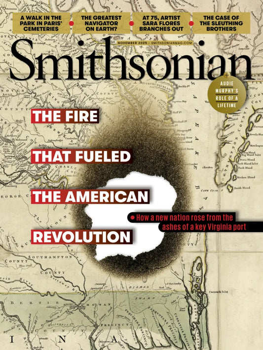 Smithsonian - November 2025 Magazine