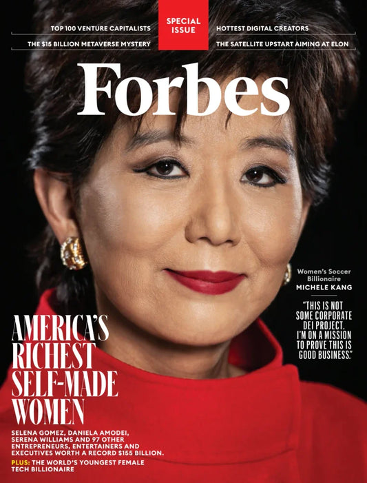 Forbes June - July  2025 Magazine