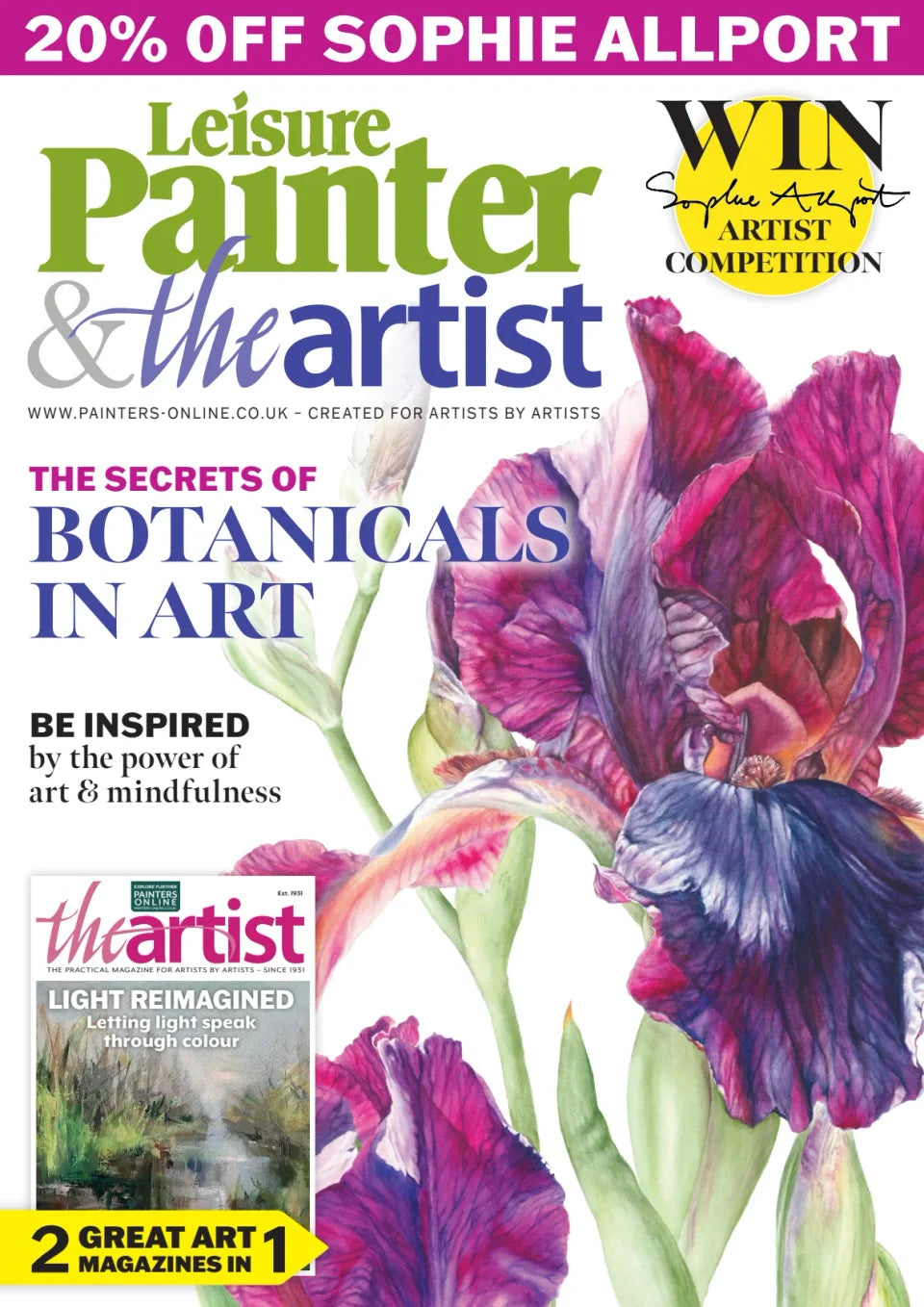 Leisure Painter - July 2026 Magazine