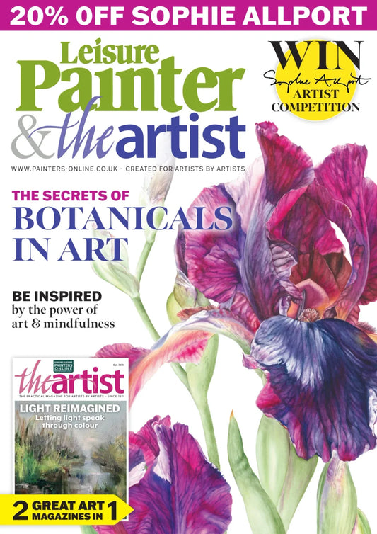 Leisure Painter - July 2026 Magazine