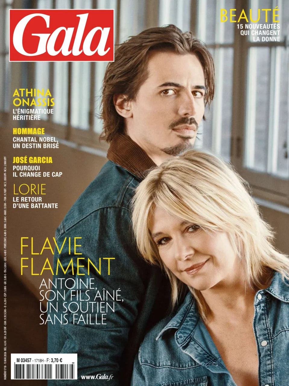 Gala French - 1718, 2026 Magazine