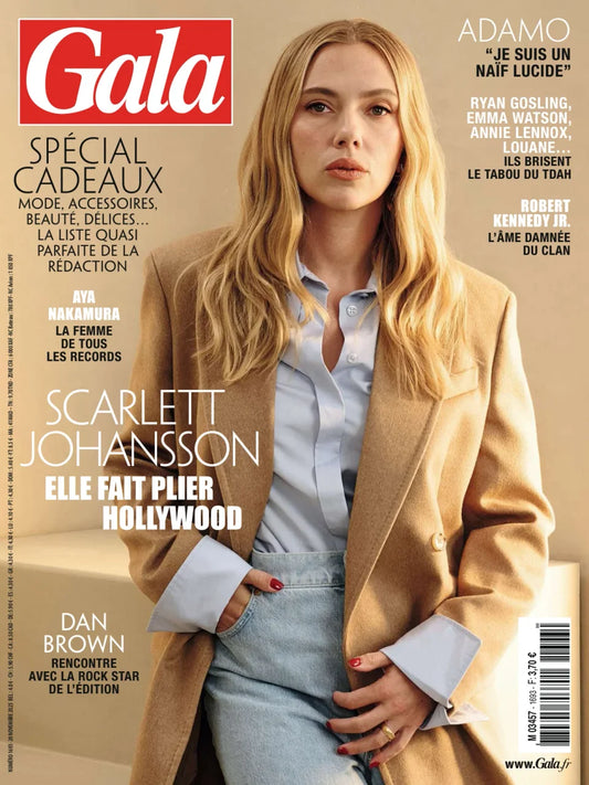 Gala French 1693, 2025 Magazine