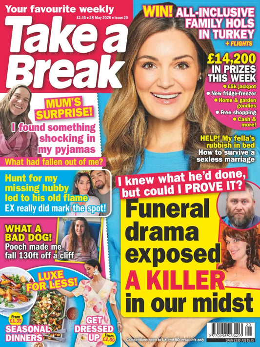 Take a Break Weekly - 28 May 2026 Magazine