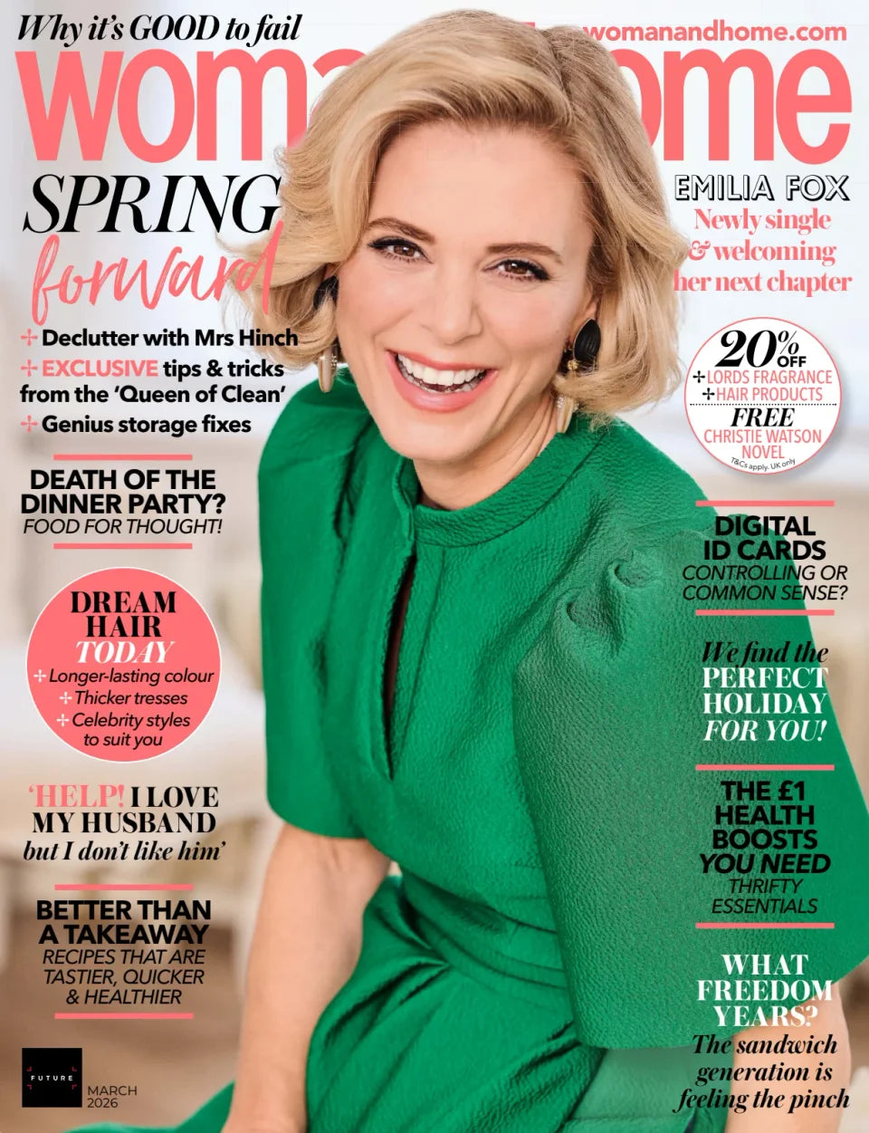 Big Read - March 2026 Magazine