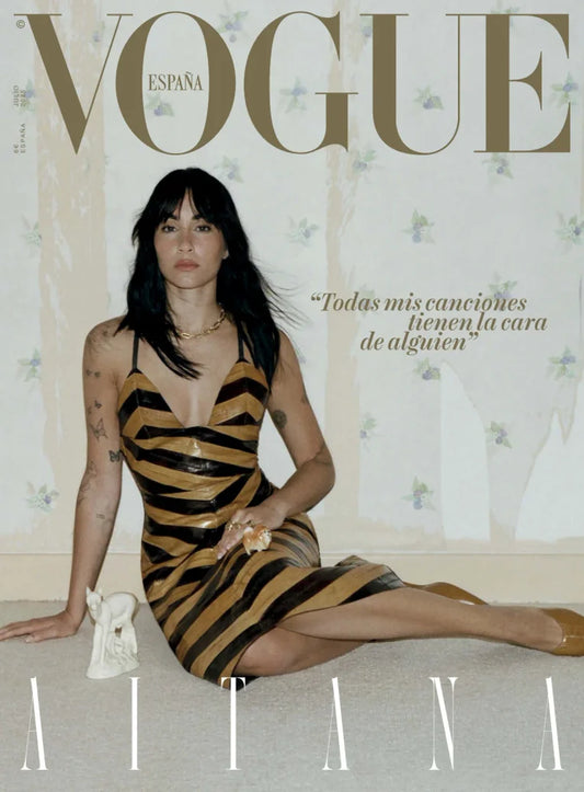 Vogue Spain July 2025 Magazine