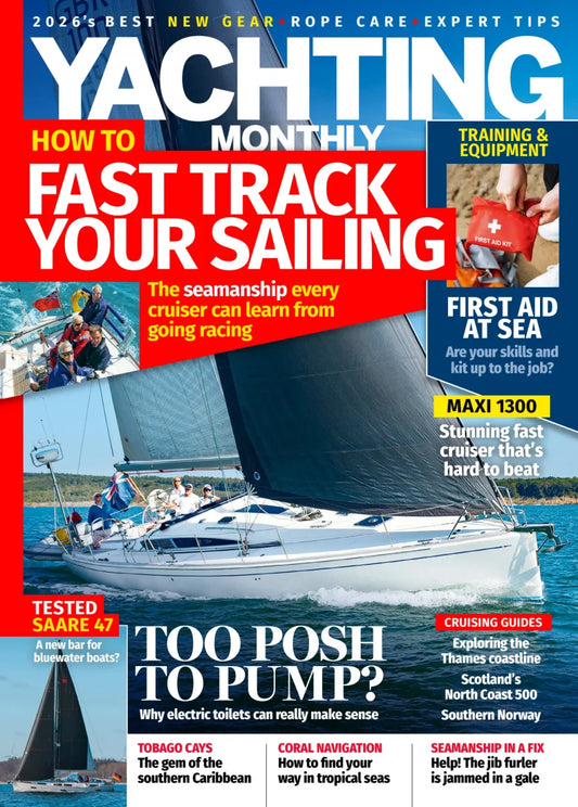 Yachting Monthly - February 2026 Magazine