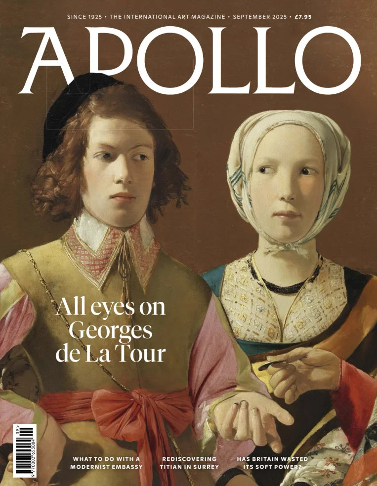 Apollo June 2025 Magazine