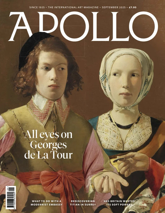 Apollo June 2025 Magazine