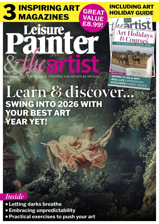 Leisure Painter - March 2026 Magazine