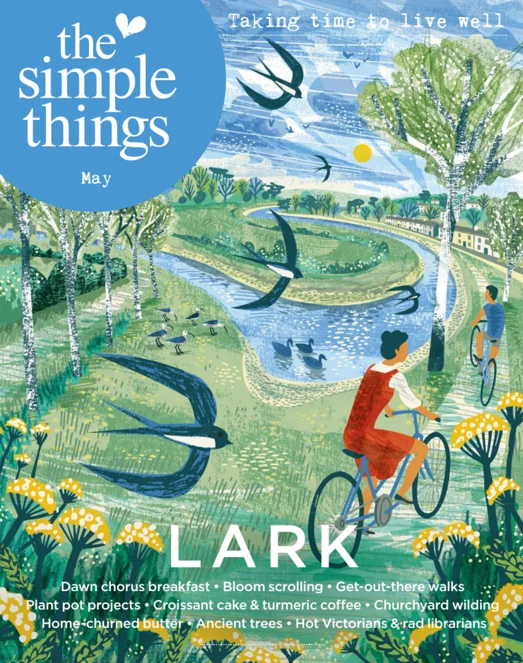 The Simple Things - May 2026 Magazine