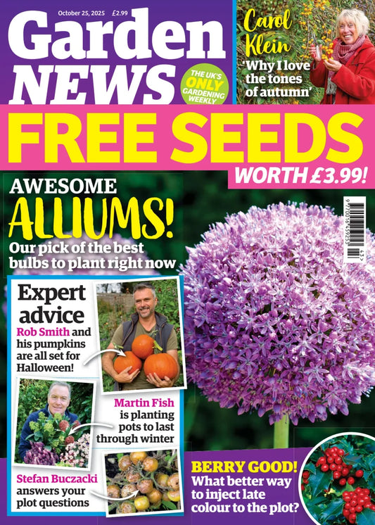 Garden News 25 October 2025 Magazine