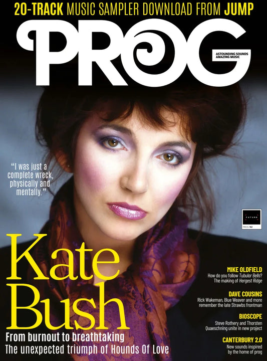 PROG August 2025 Magazine