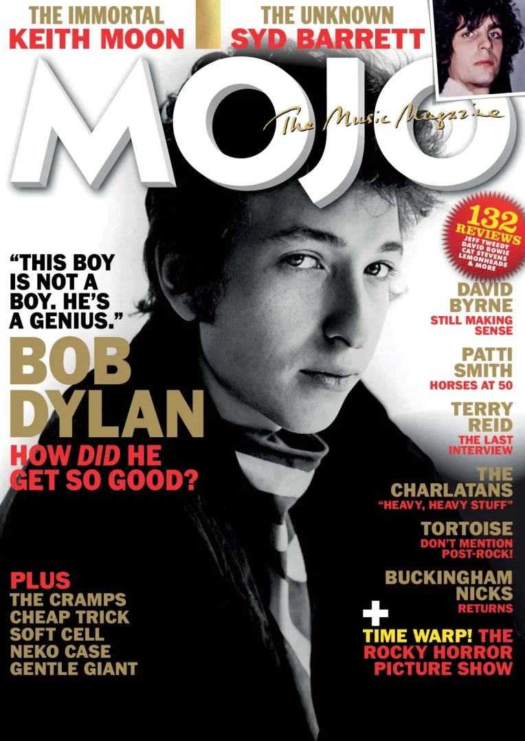 Mojo - November 2025 Magazine