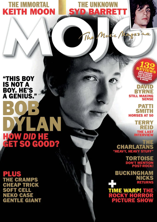 Mojo - November 2025 Magazine
