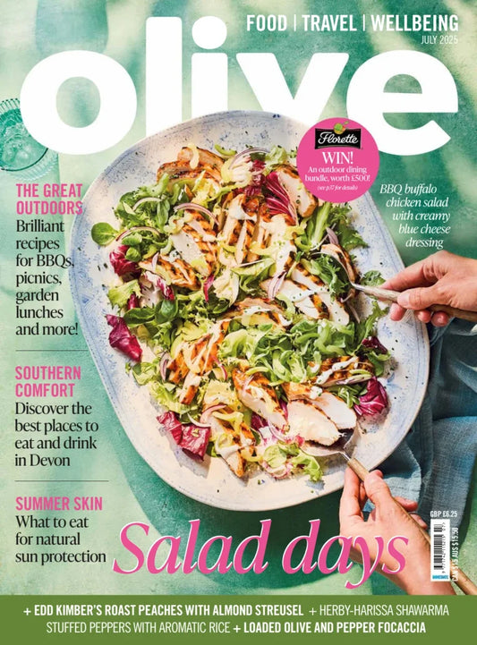 Olive - July 2025 Magazine