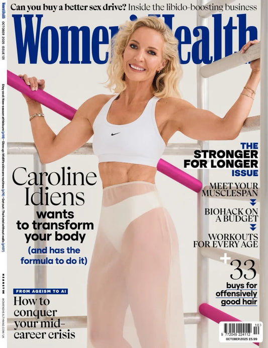 Women's Health UK October 2025 Magazine