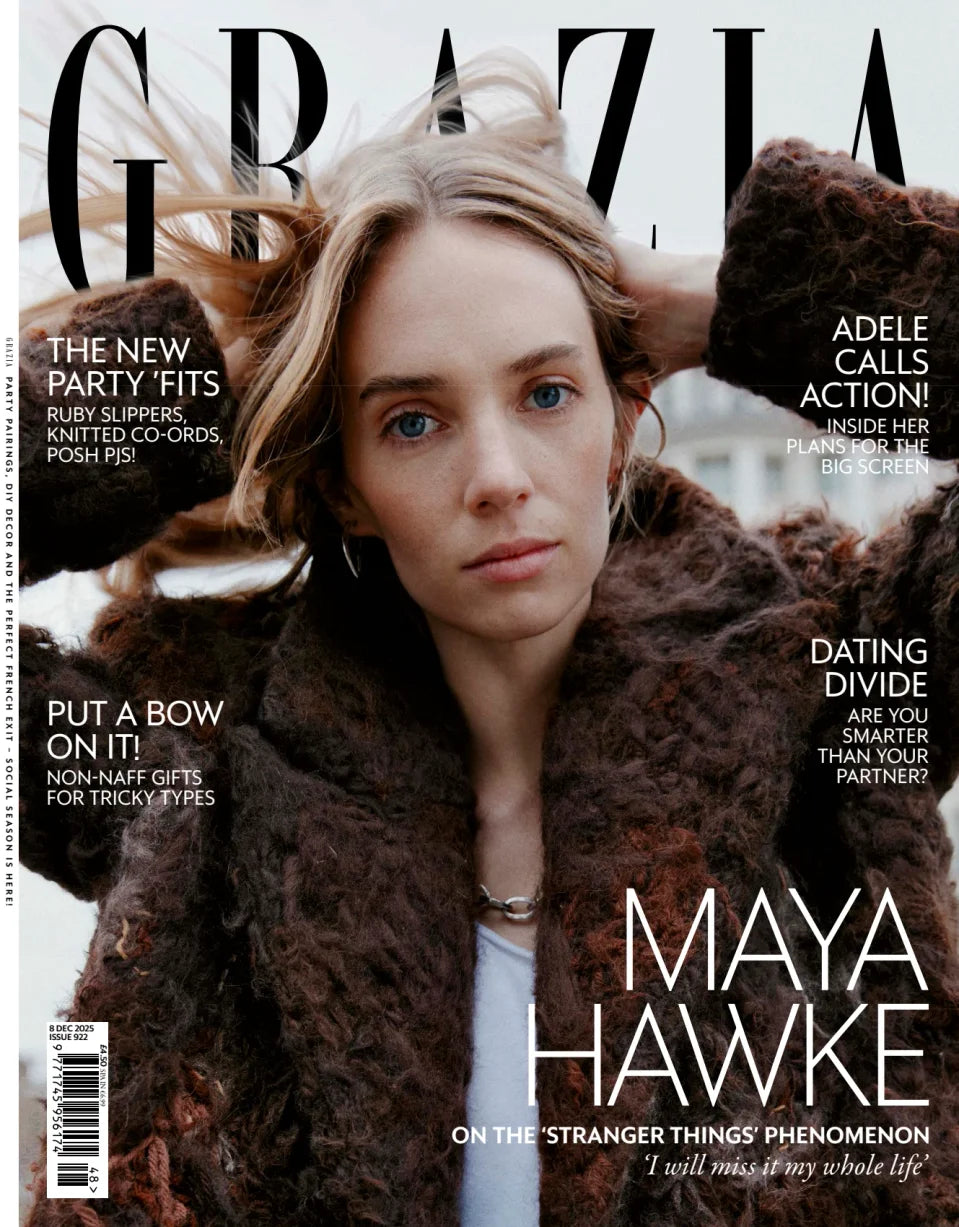 Grazia UK - 8 December 2025 Magazine