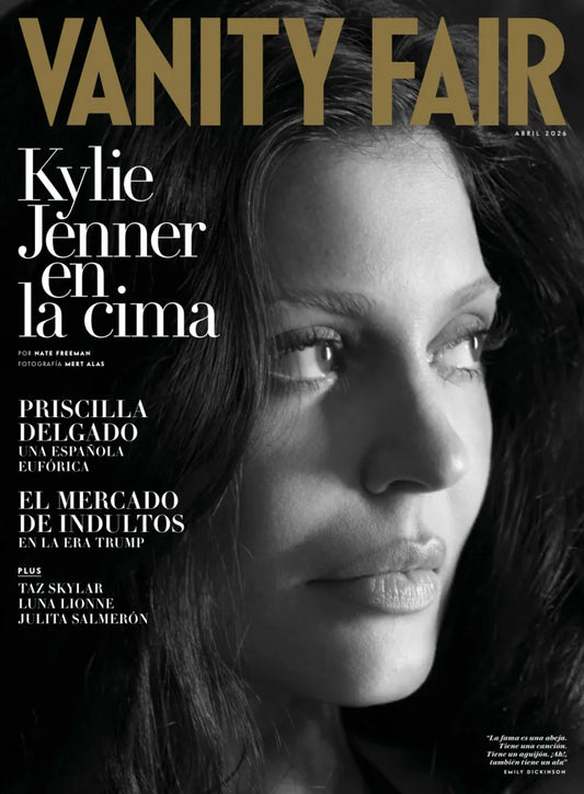 Vanity Fair Spain - April 2026 Magazine