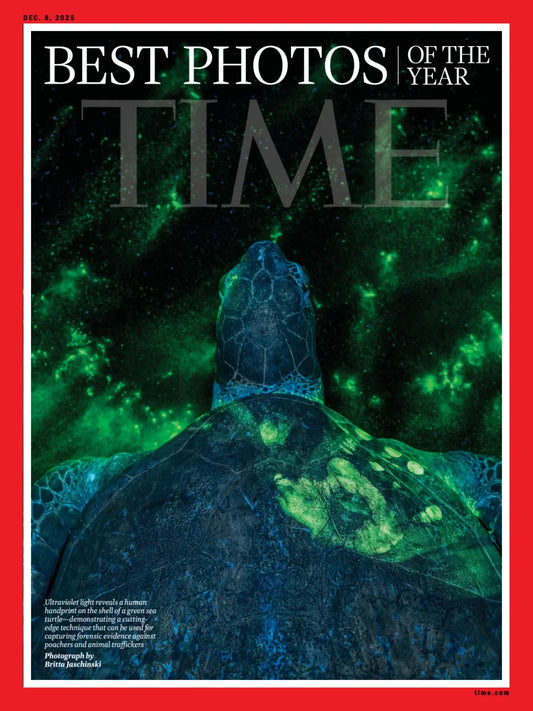 Time - December 9, 2025 Magazine