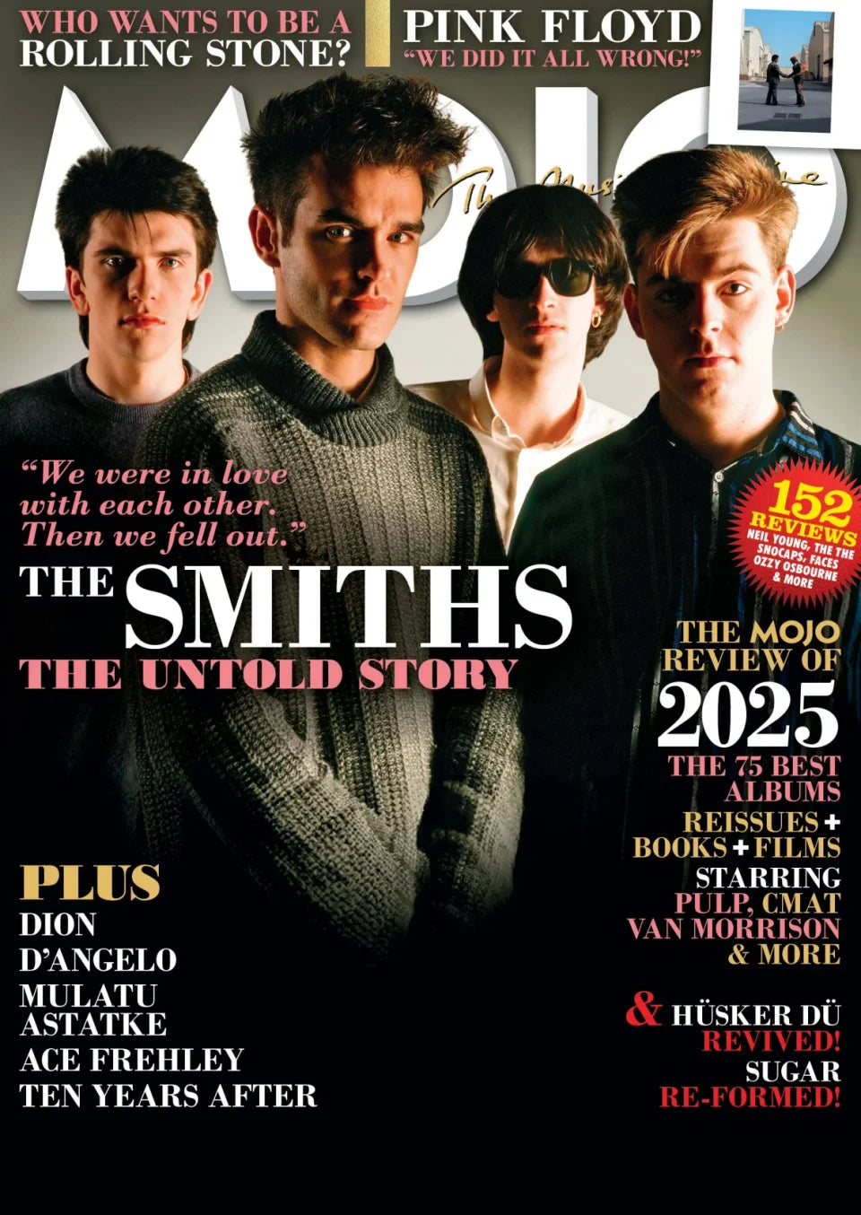 Mojo - January 2025 Magazine