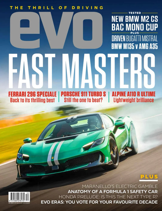Evo - December 2025 Magazine