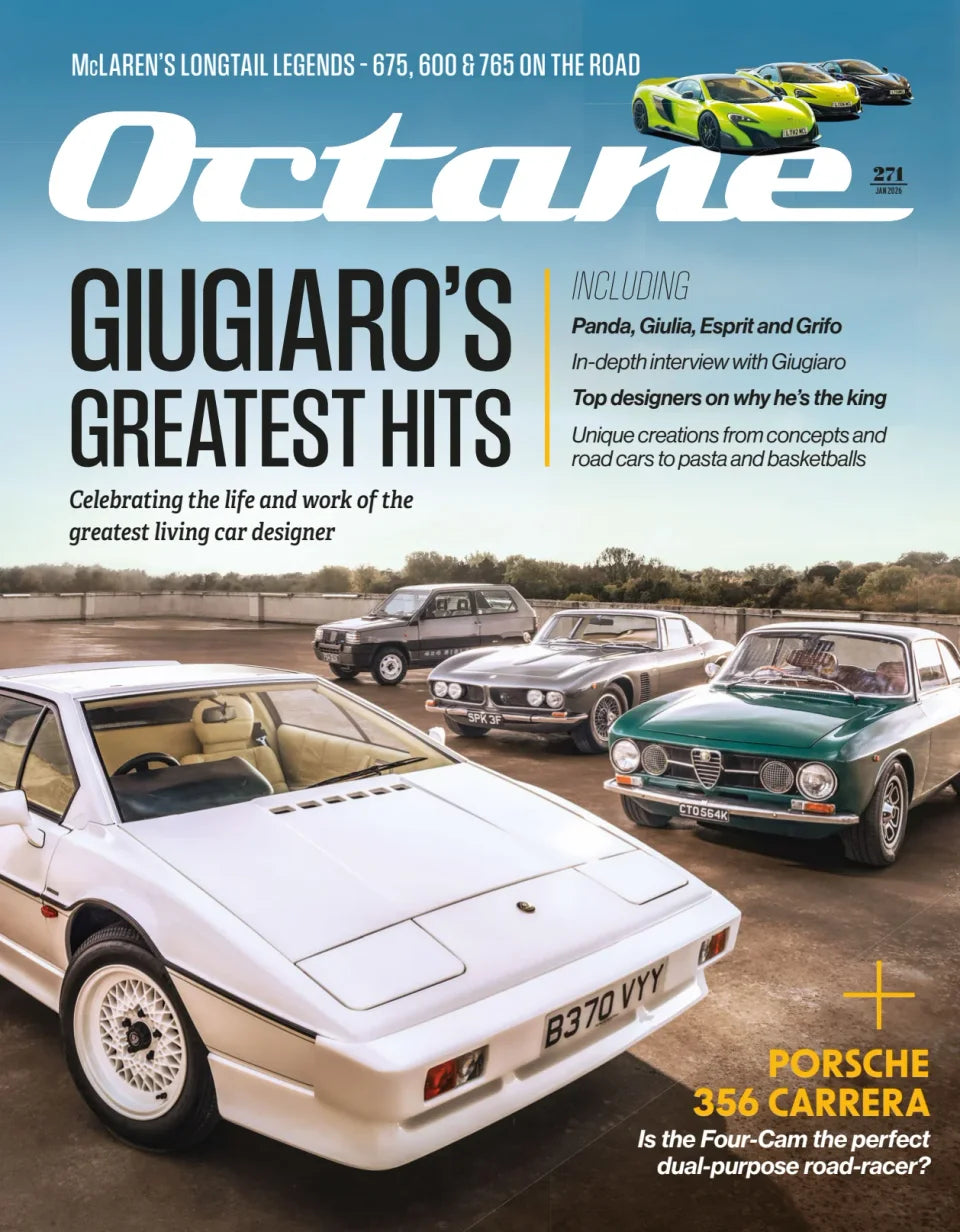 Octane - January 2026 Magazine