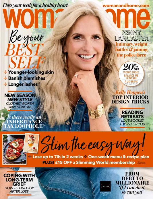 Woman & Home November 2025 Magazine