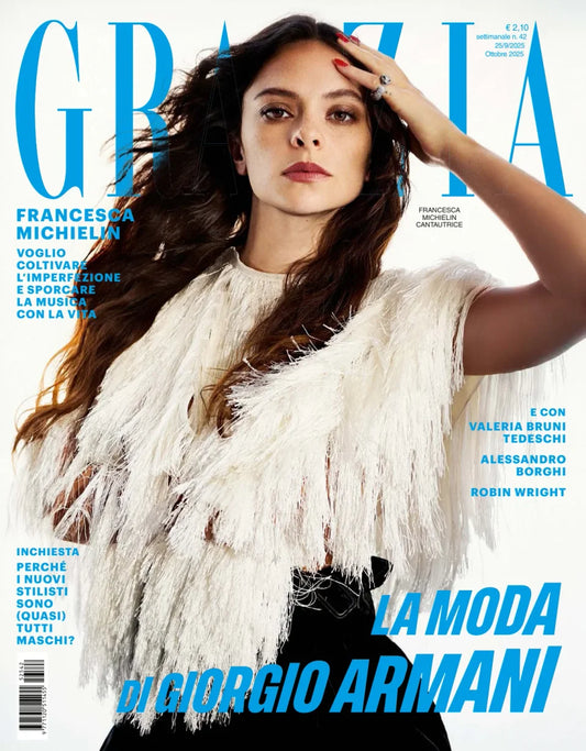 Grazia Italia Magazine