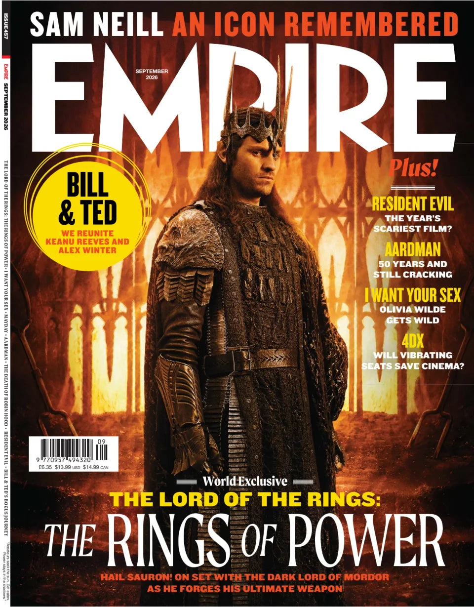 Empire Magazine - September 2026