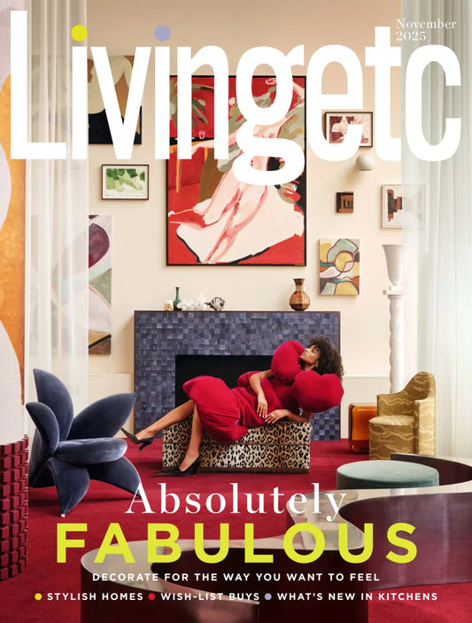 Living Etc November 2025 Magazine