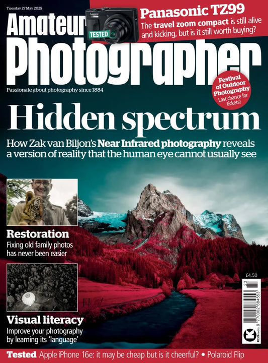 Amateur Photographer 27 May 2025 Magazine