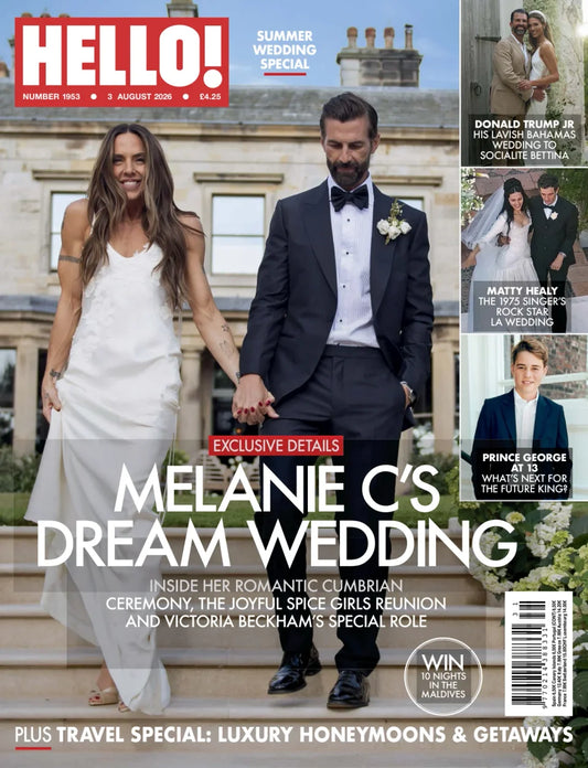 Hello Magazine - Issue 3 August 2026