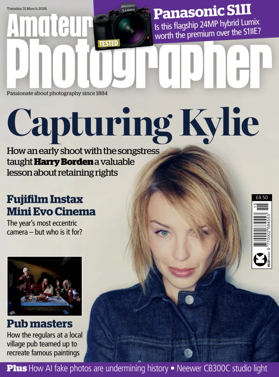 Amateur Photographer - 31 March 2026 Magazine