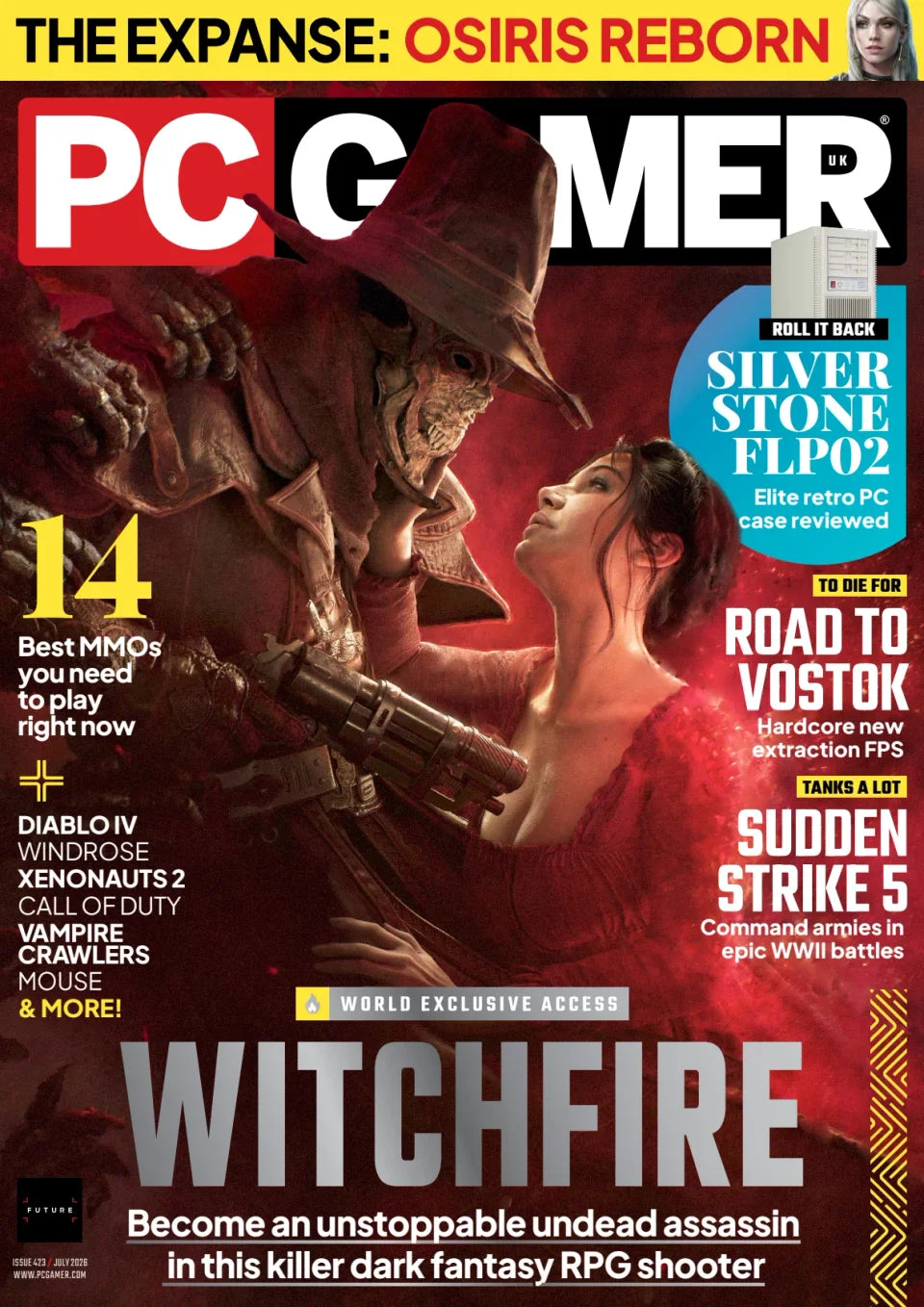 PC Gamer - July 2026 Magazine