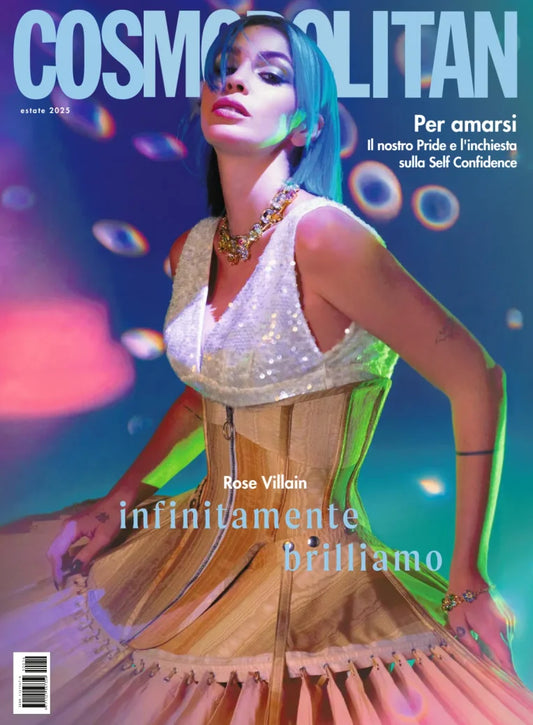 Cosmopolitan Italian June 2025 Magazine