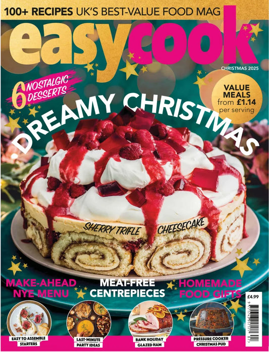 Easy Cook Christmas 2025 Magazine
