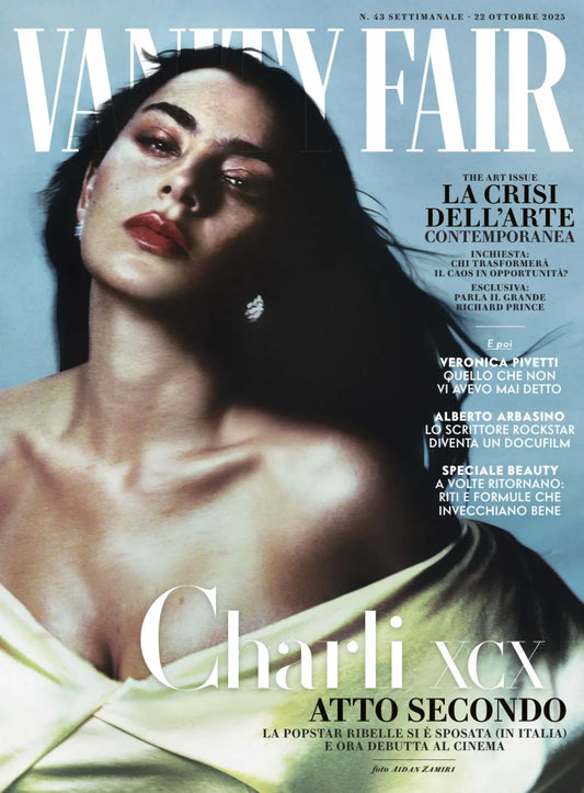 Vanity Fair UK - November 2025 Magazine