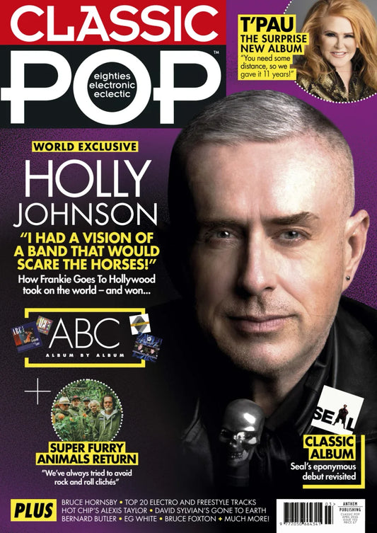 Classic Pop - April 2026 Magazine