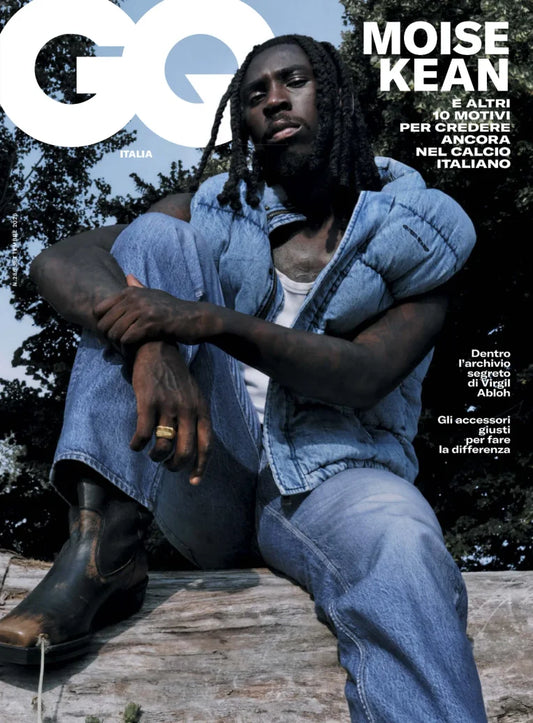 GQ Italia September 2025 Magazine