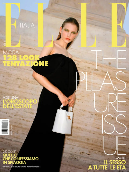 Elle Italia Magazine