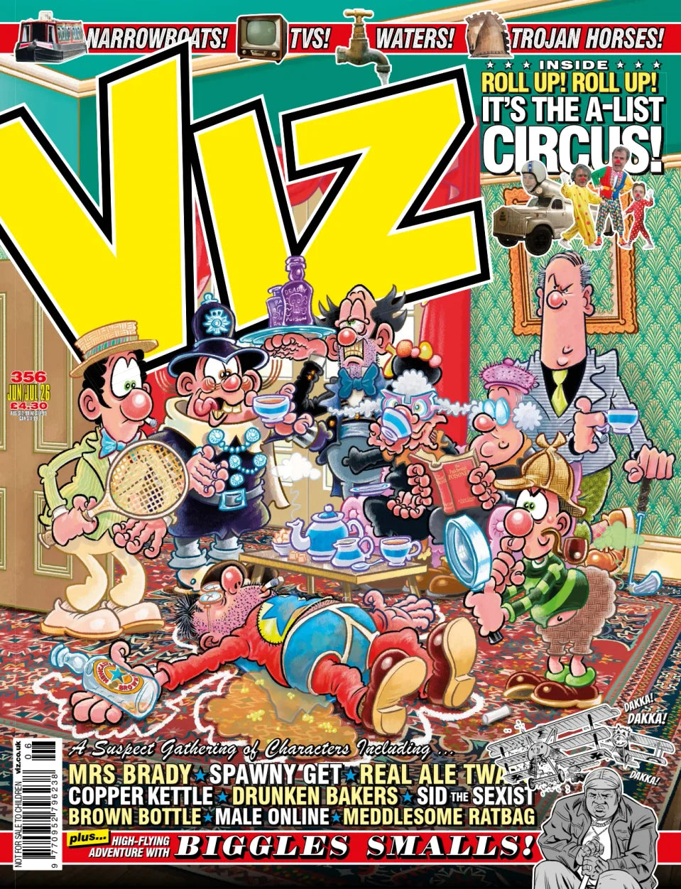 Viz - Jun /July 2026 Magazine