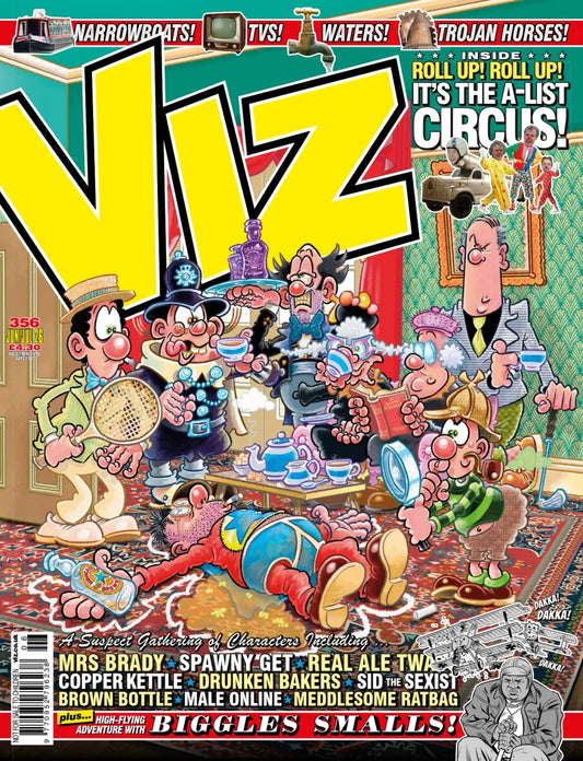 Viz - Jun /July 2026 Magazine