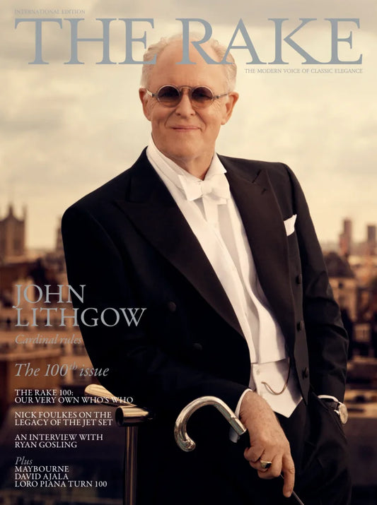 The Rake Issue 100 Magazine