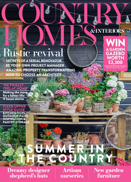 Country Homes & Interiors - June 2026 Magazine